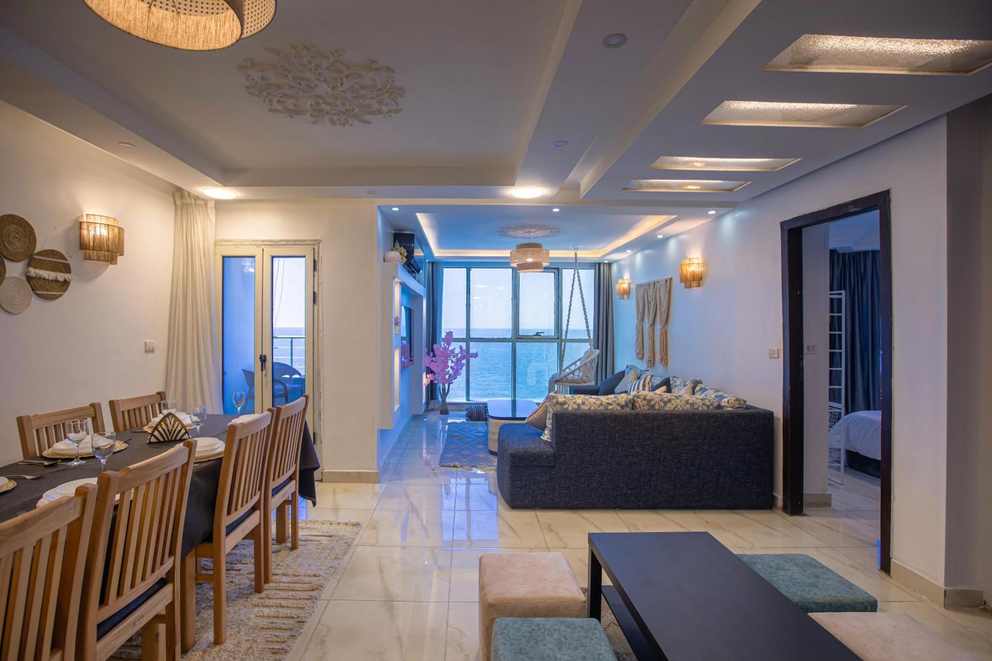 Skyline Premium Properties Alexandria Exterior photo