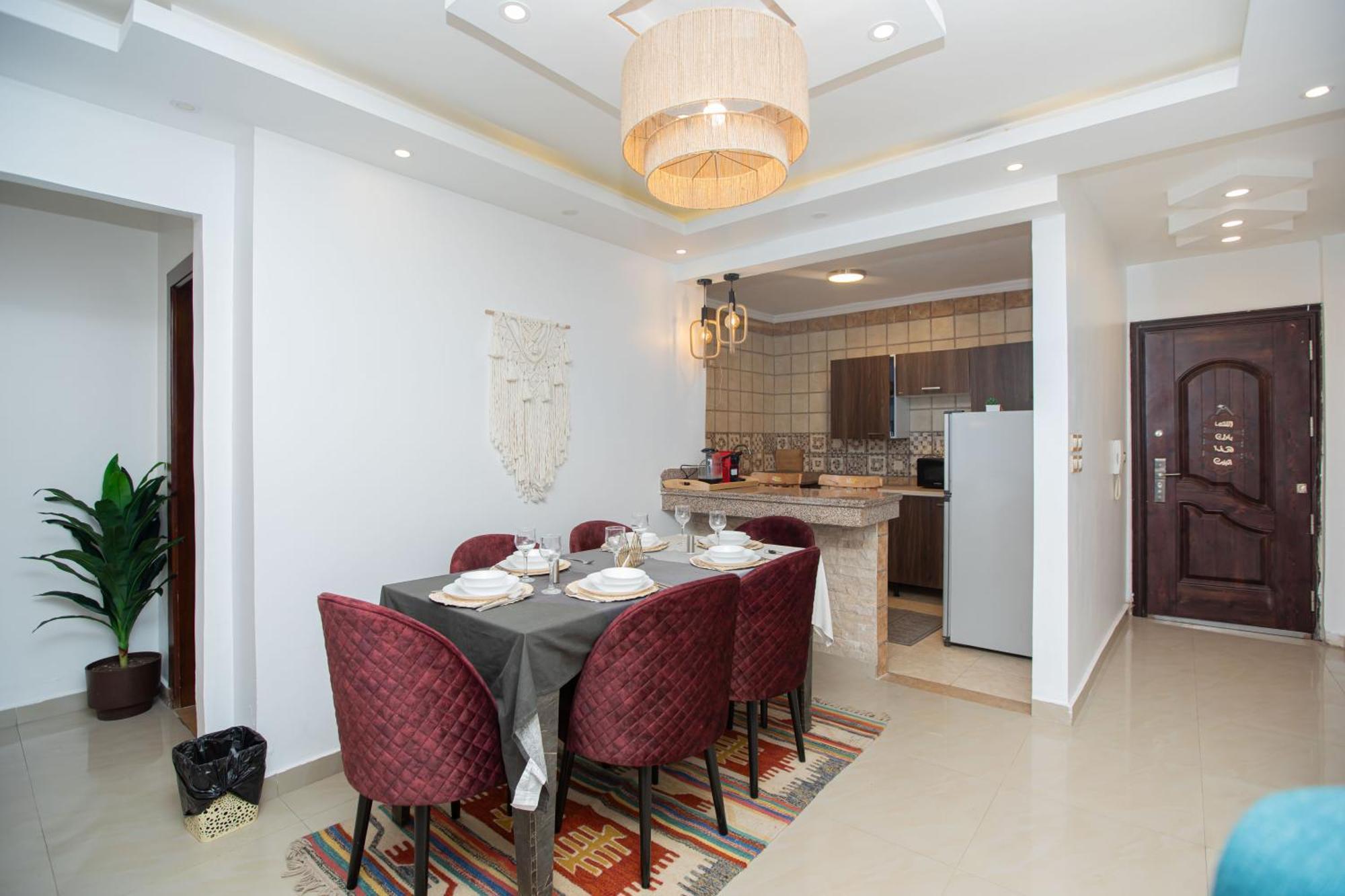 Skyline Premium Properties Alexandria Exterior photo